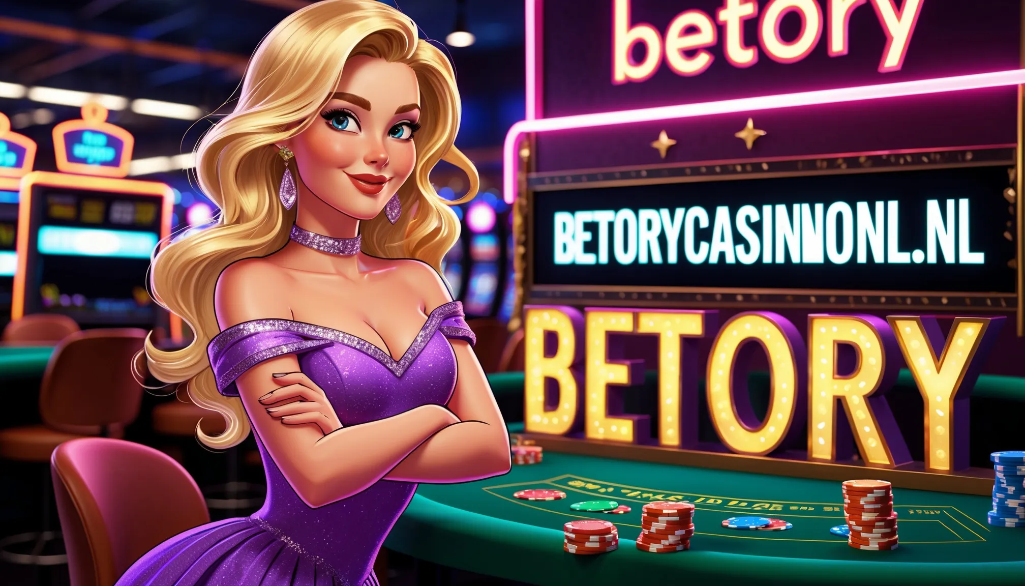Betory casino review 2026 - eerlijk oordeel