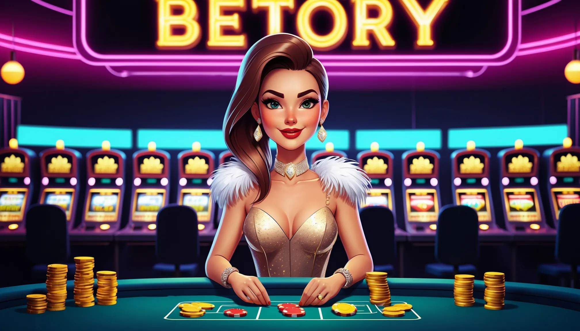 Betory casino review 2026 - eerlijk oordeel